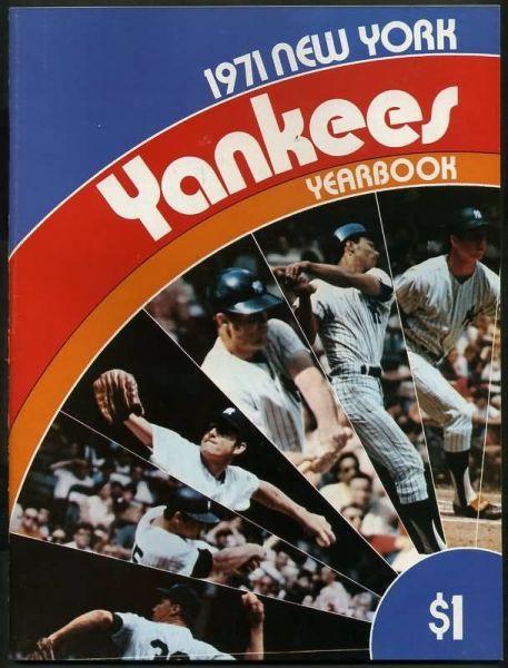 1971 New York Yankees